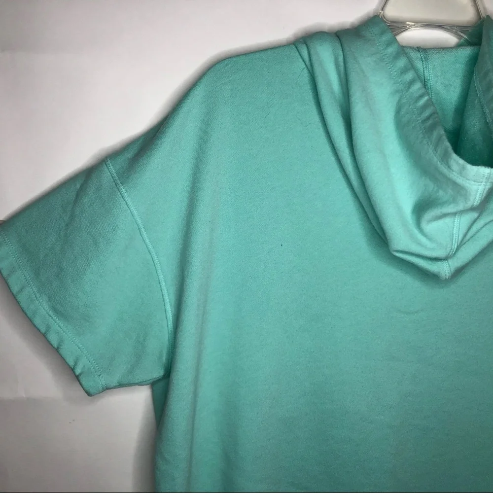 FABLETICS Hadley Hi-Low Shortsleeved Tee Hoodie M - Picture 10 of 10